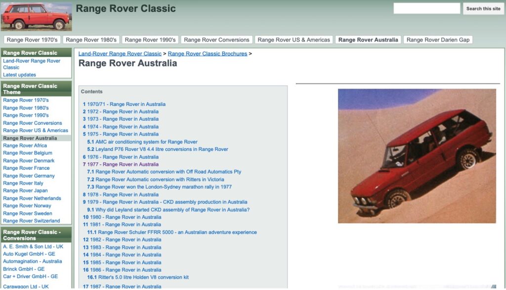07-Range-Rover-Australia-rally-rally.com-Extract-from-the-archives-Range-Rover-Classic.com