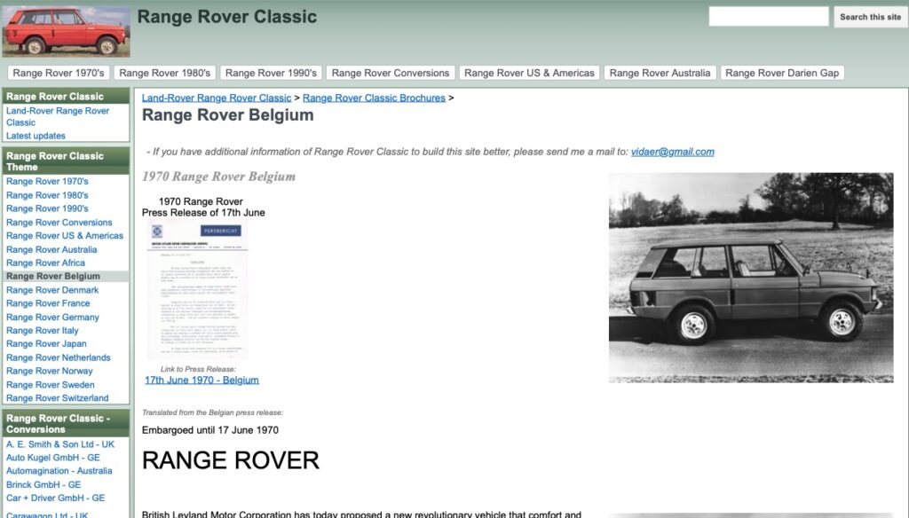 09-Range-Rover-Belgium-rally-rally.com-Extract-from-the-archives-Range-Rover-Classic.com