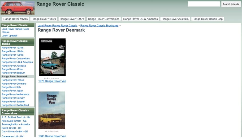 10-Range-Rover-Denmark-rally-rally.com-Extract-from-the-archives-Range-Rover-Classic.com