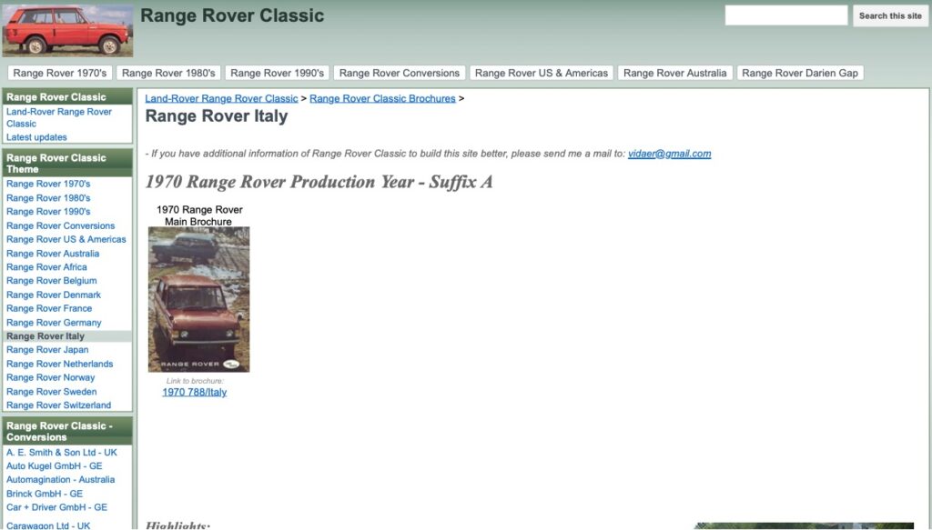 13-Range-Rover-Italy-rally-rally.com-Extract-from-the-archives-Range-Rover-Classic.com