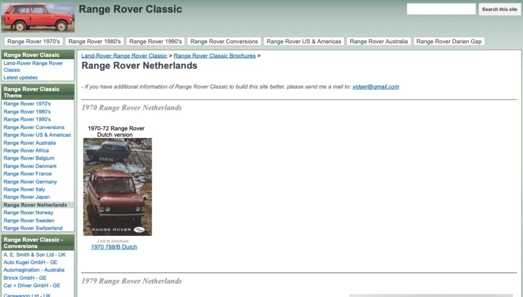 15-Range-Rover-Netherlands-rally-rally.com-Extract-from-the-archives-Range-Rover-Classic.com