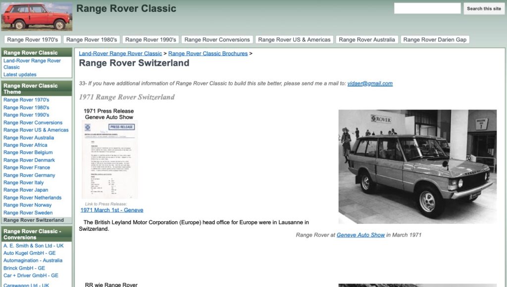 18-Range-Rover-Switzerland-rally-rally.com-Extract-from-the-archives-Range-Rover-Classic.com