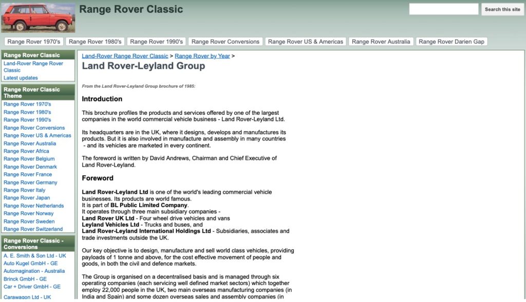 26-Land-Rover-Leyland-Group-rally-rally.com-Extract-from-the-archives-Range-Rover-Classic.com