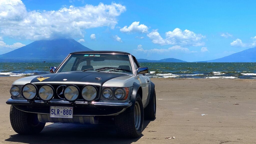 Nicaragua Lake Isla Ometepe