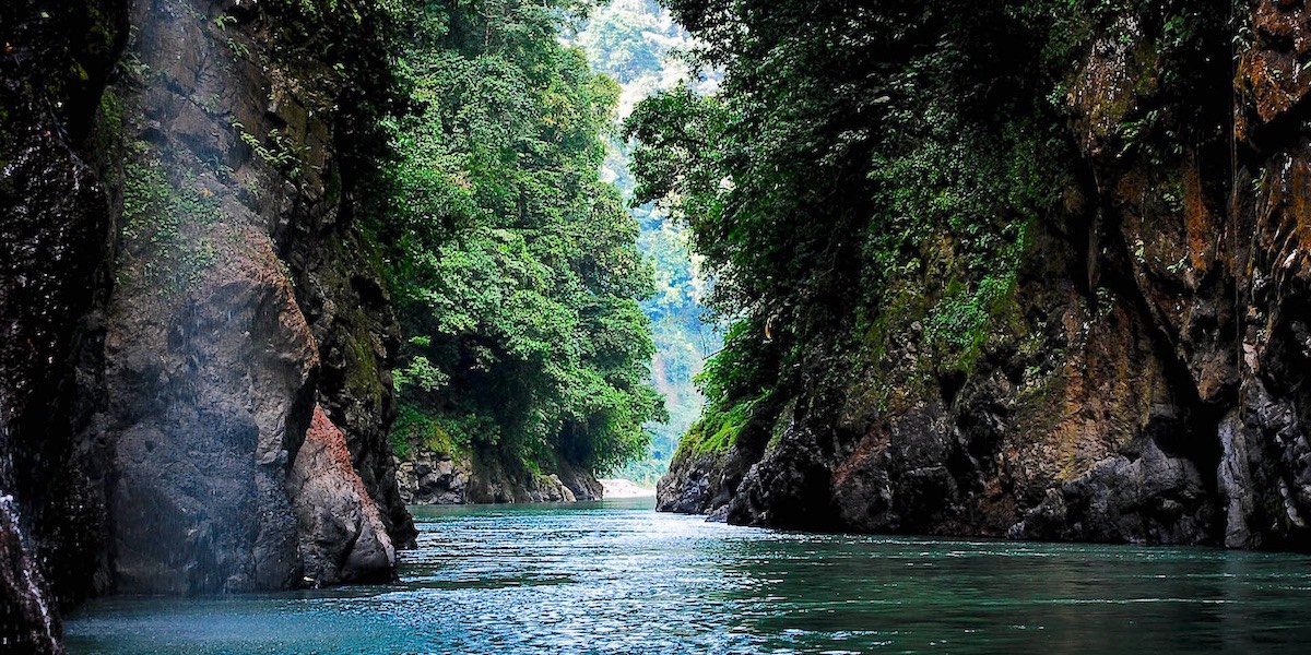 Pacuare River Oldtimer Rallye Mittelamerika