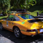 Porsche 911 Oldtimer Rallye