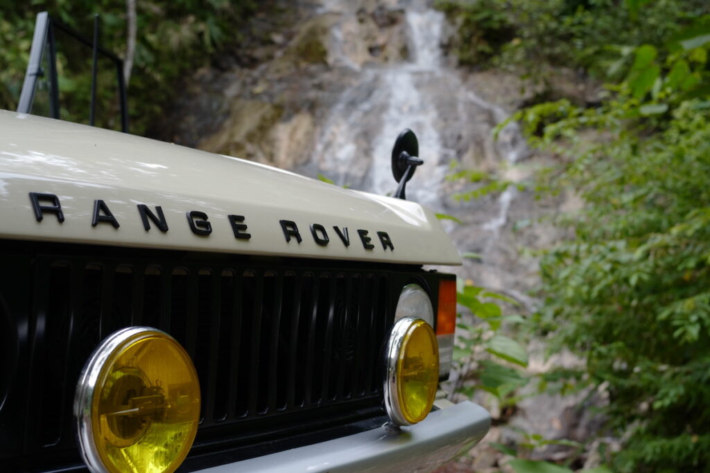 Range Rover Classic 3-Door